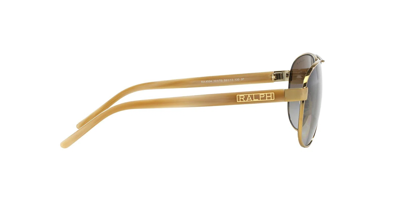 Ralph 4004 Sunglasses - Gold/cream - view 60